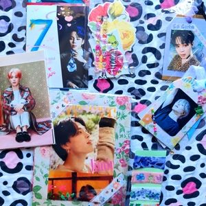 BTS Jimin start a journal